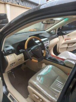 
										2012 Lexus RX350 full									