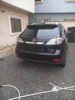 
										2012 Lexus RX350 full									