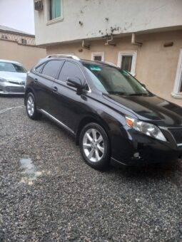 
										2012 Lexus RX350 full									