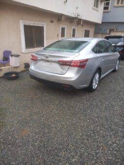 
										2013 Toyota Avalon full									