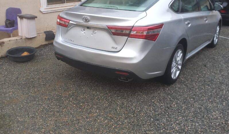 
								2013 Toyota Avalon full									