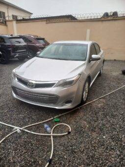 
										2013 Toyota Avalon full									