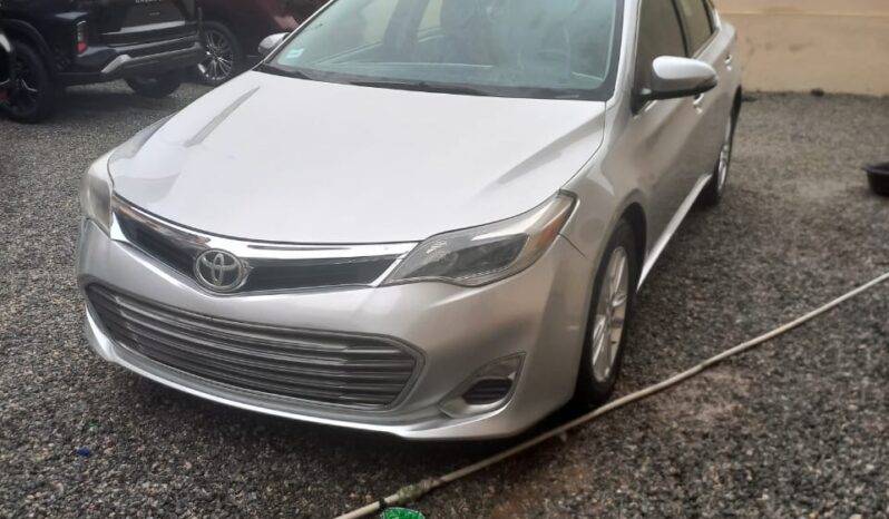 
								2013 Toyota Avalon full									