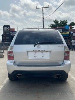 
										2005 Acura MDX full									