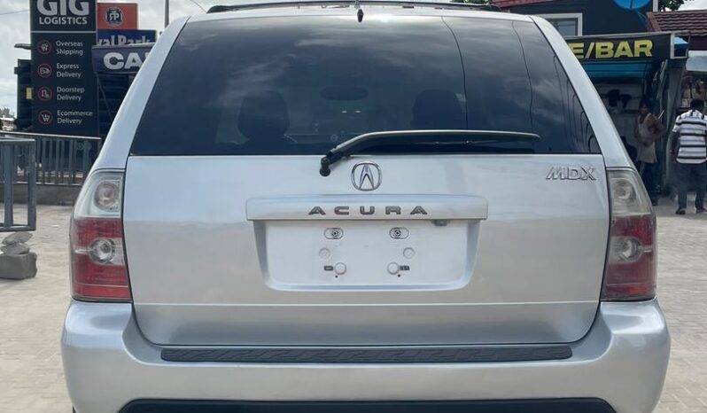 
								2005 Acura MDX full									