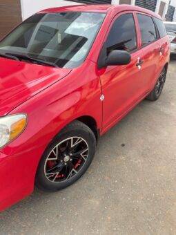 
										2008 Toyota Matrix full									