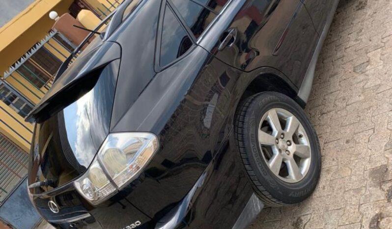 
								2006 Lexus RX330 full									