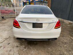 
										2016 Mercedes-Benz C300 full									