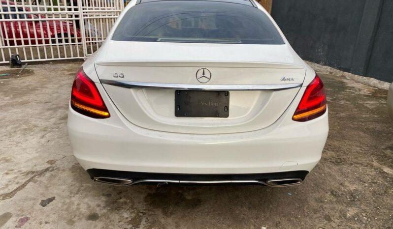 
								2016 Mercedes-Benz C300 full									