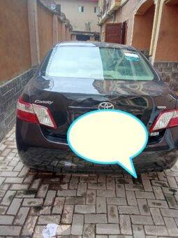 
										2010 Toyota Camry full									