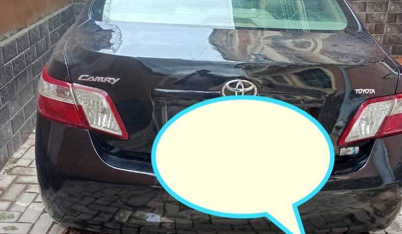 
								2010 Toyota Camry full									