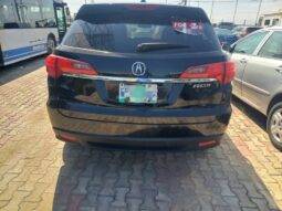 
										2013 Acura RDX full									
