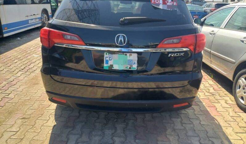 
								2013 Acura RDX full									