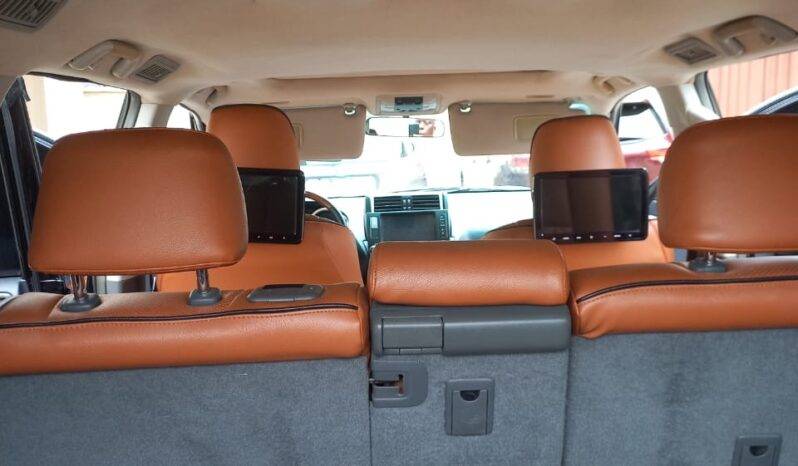 
								2022 Toyota Land Cruiser full									