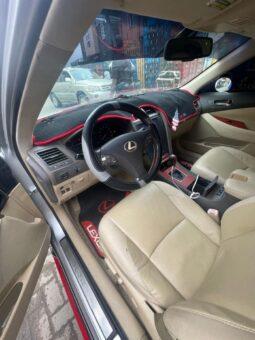 
										2008 Lexus ES350 full									