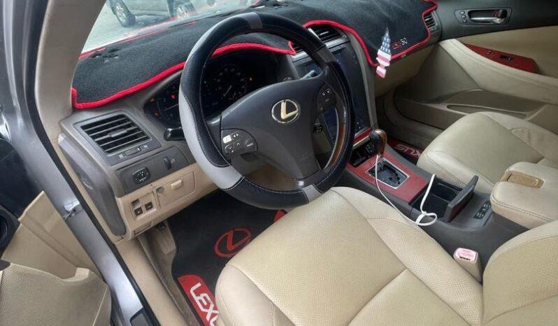 
								2008 Lexus ES350 full									