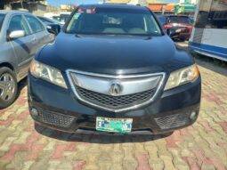 
										2013 Acura RDX full									
