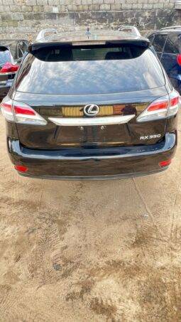 
										2014 Lexus RX350 full									