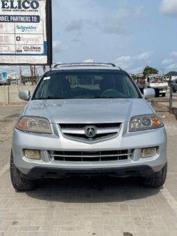 2005 Acura MDX