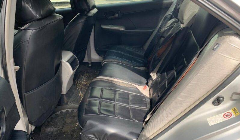 
								2012 Toyota Camry full									