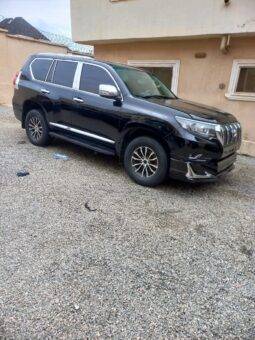 
										2022 Toyota Land Cruiser full									