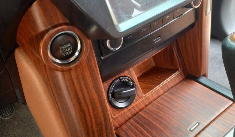 
								2022 Toyota Land Cruiser full									