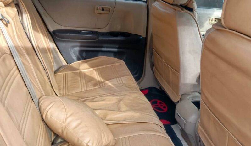 
								2003 Toyota Highlander full									