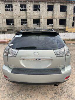 
										2008 Lexus RX350 full									