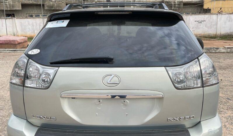 
								2008 Lexus RX350 full									