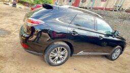 
										2014 Lexus RX350 full									