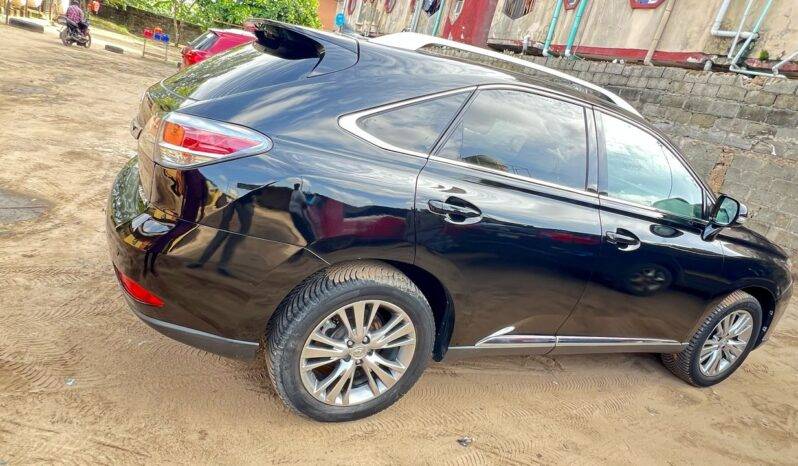 
								2014 Lexus RX350 full									
