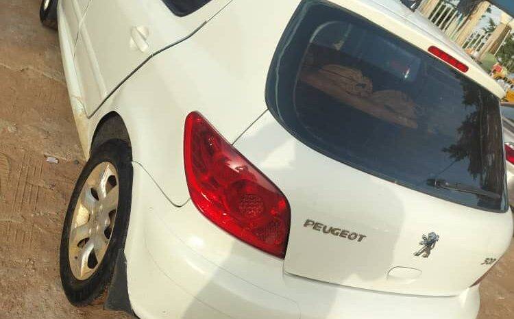 
								2005 Peugeot 207 Compact full									