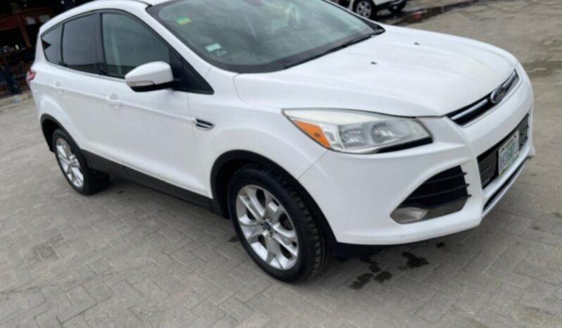 
								2013 Ford Focus full									