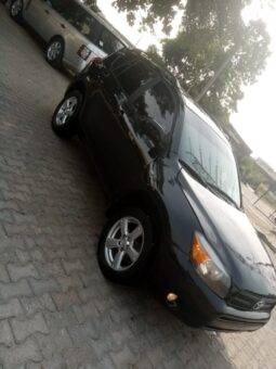 
										2008 Toyota RAV4 full									
