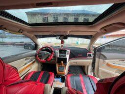 
										2008 Lexus RX350 full									