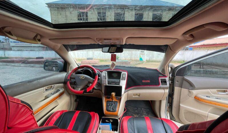 
								2008 Lexus RX350 full									