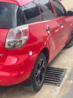 
										2008 Toyota Matrix full									