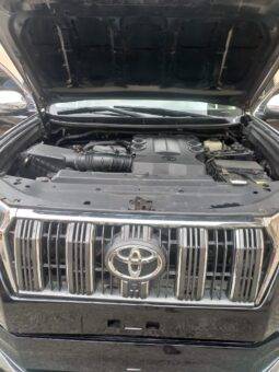 
										2022 Toyota Land Cruiser full									