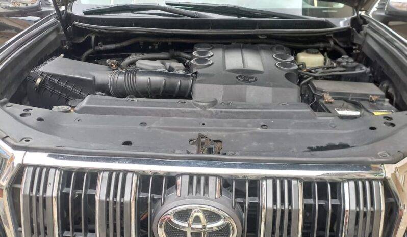 
								2022 Toyota Land Cruiser full									
