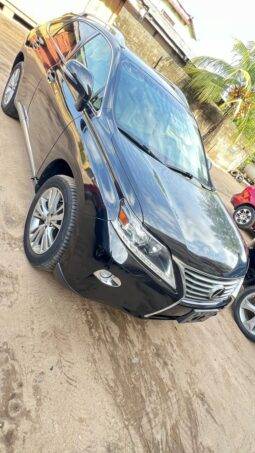 
										2014 Lexus RX350 full									