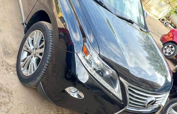 
								2014 Lexus RX350 full									