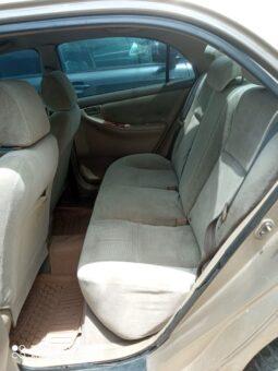 
										2005 Toyota Corolla full									
