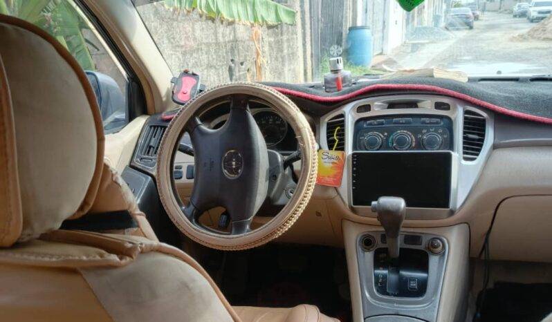 
								2003 Toyota Highlander full									