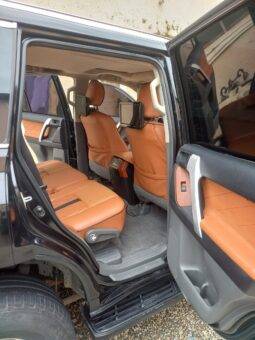 
										2022 Toyota Land Cruiser full									