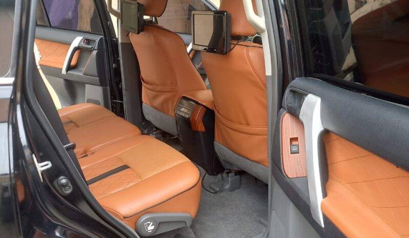 
								2022 Toyota Land Cruiser full									