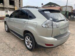 
										2008 Lexus RX350 full									