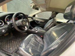 
										2016 Mercedes-Benz C300 full									