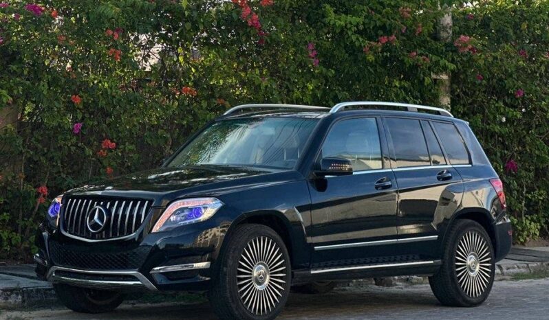 
								2014 Mercedes-Benz GLK 350 full									