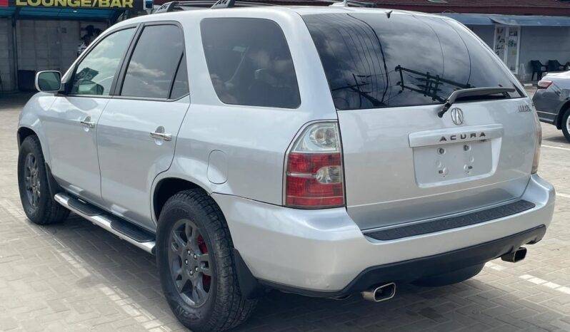 
								2005 Acura MDX full									