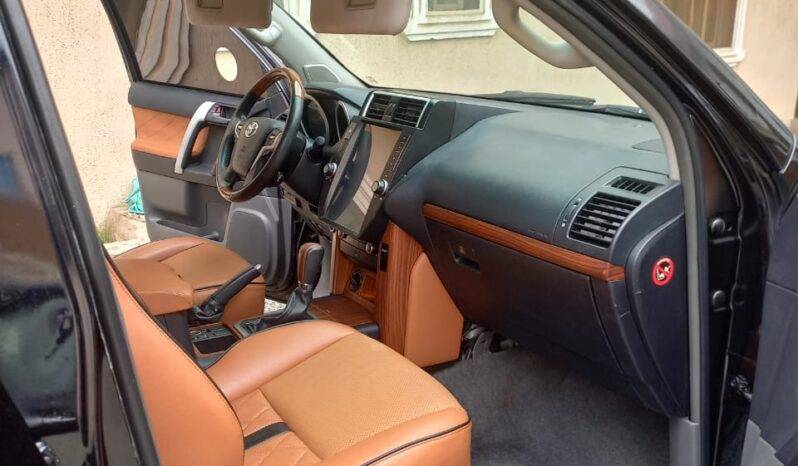 
								2022 Toyota Land Cruiser full									